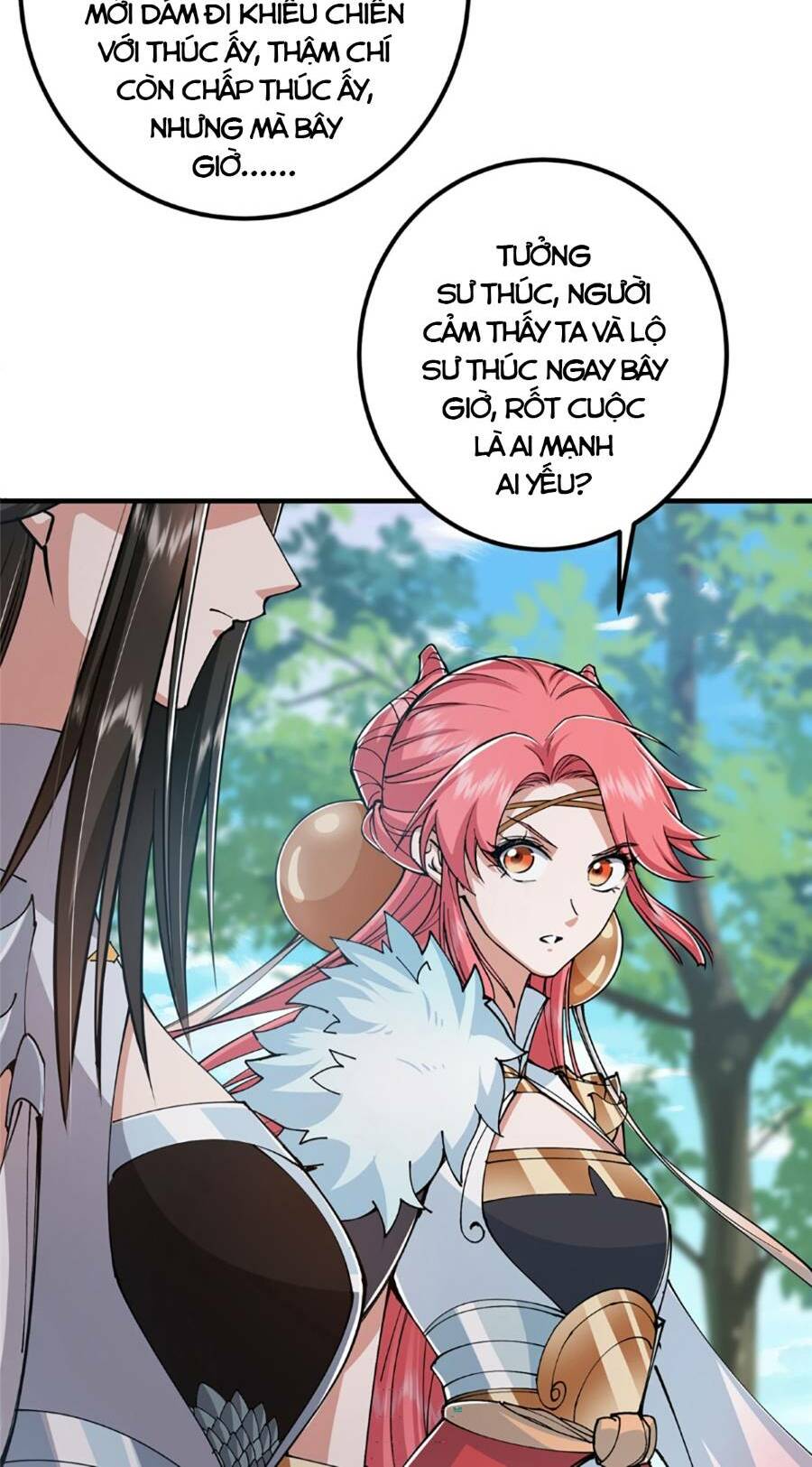 Chưởng Môn Khiêm Tốn Chút - Chapter 224 - Page 29