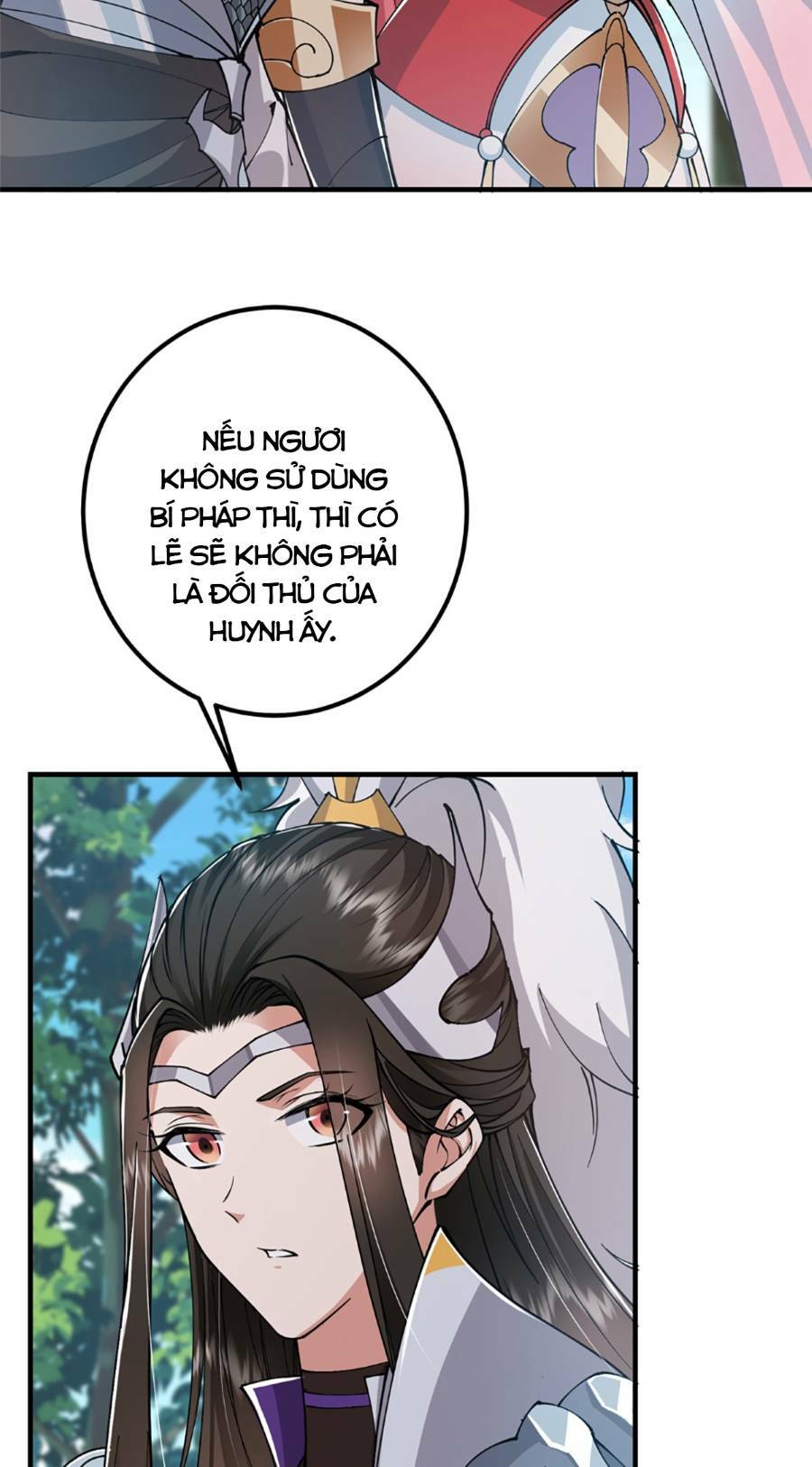 Chưởng Môn Khiêm Tốn Chút - Chapter 224 - Page 30