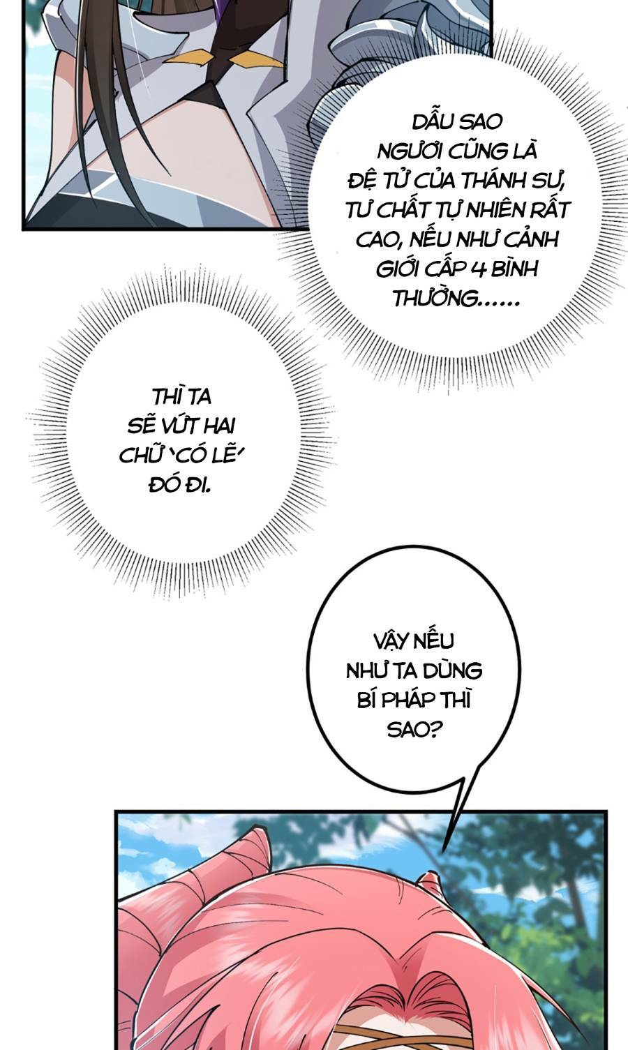 Chưởng Môn Khiêm Tốn Chút - Chapter 224 - Page 31