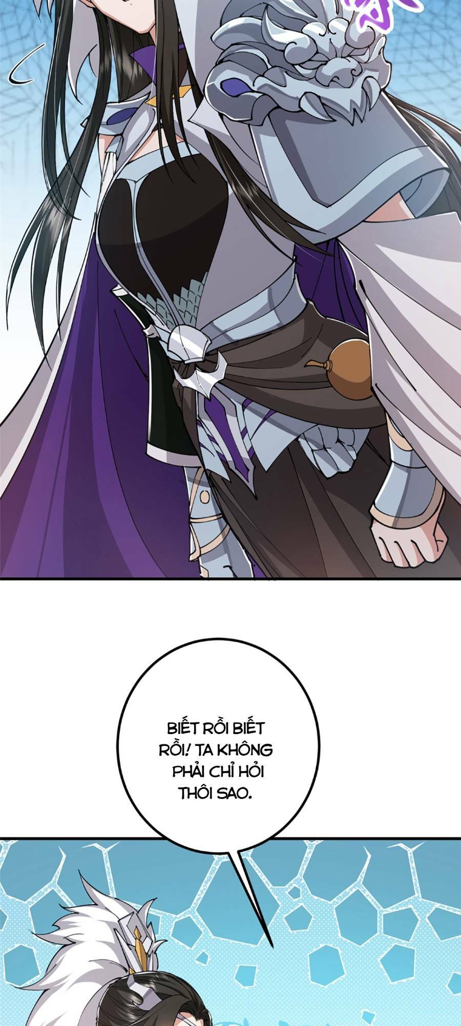 Chưởng Môn Khiêm Tốn Chút - Chapter 224 - Page 33