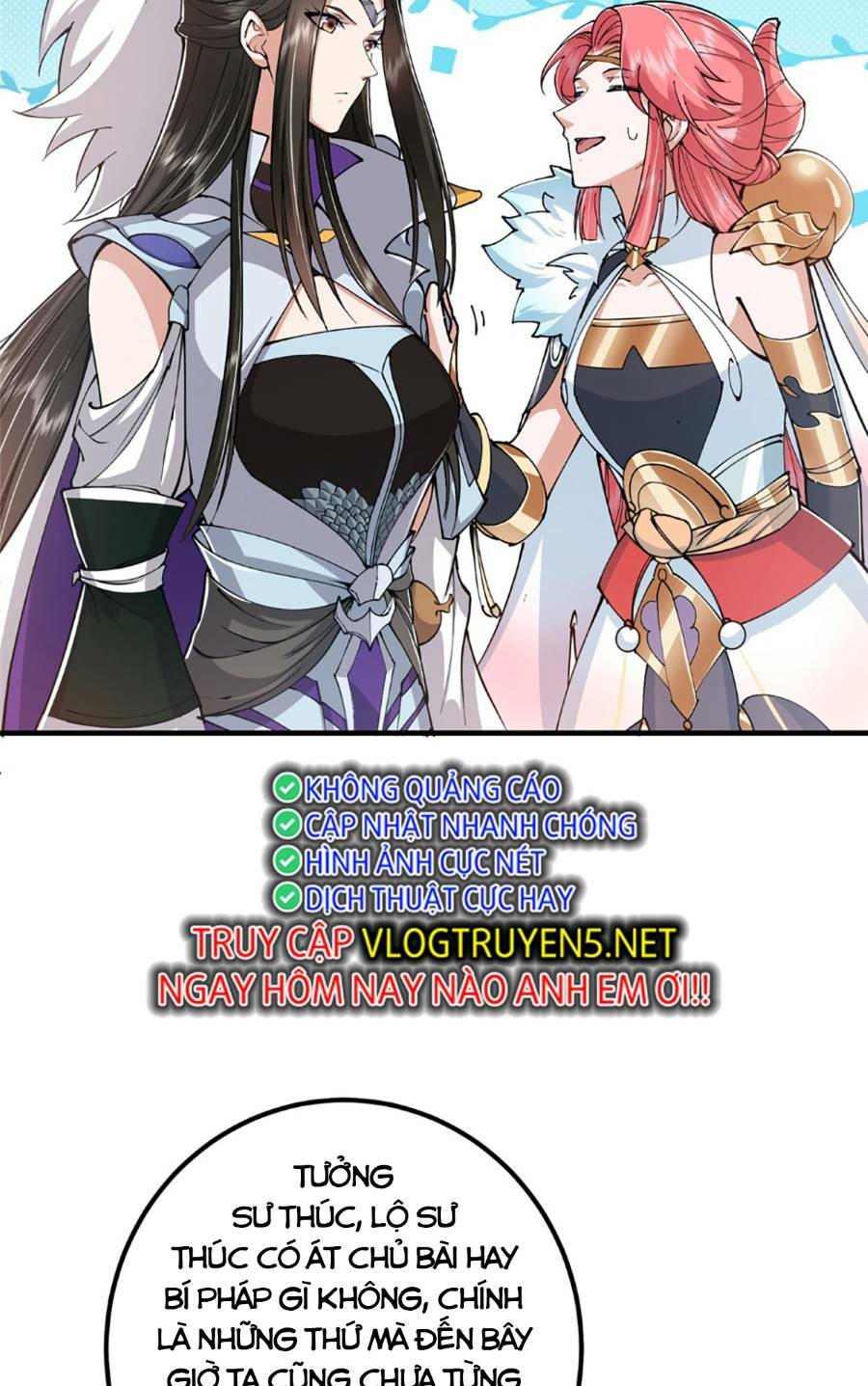 Chưởng Môn Khiêm Tốn Chút - Chapter 224 - Page 34