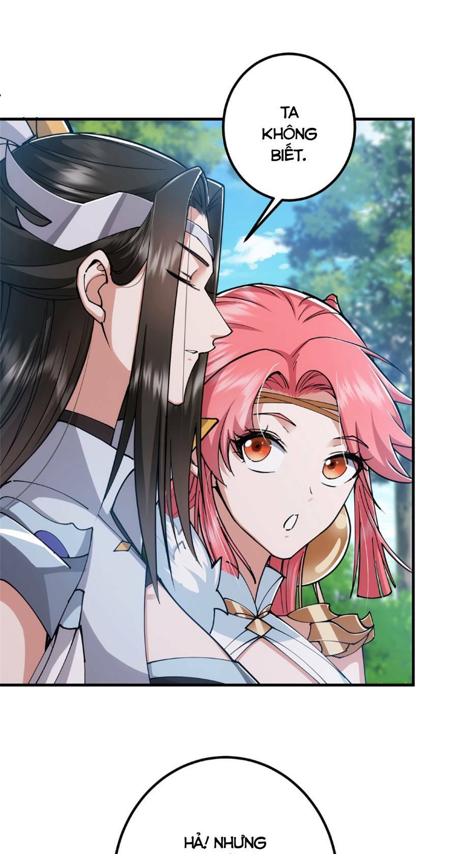 Chưởng Môn Khiêm Tốn Chút - Chapter 224 - Page 36