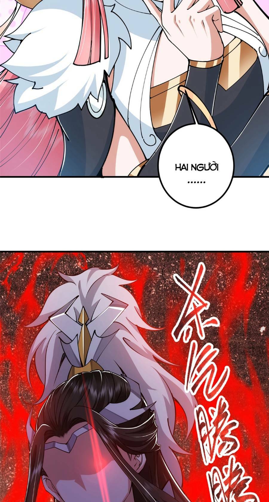 Chưởng Môn Khiêm Tốn Chút - Chapter 224 - Page 40