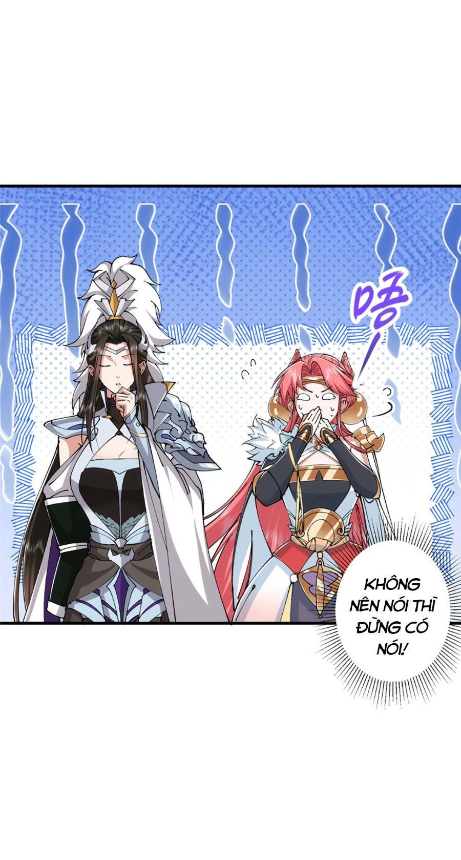 Chưởng Môn Khiêm Tốn Chút - Chapter 224 - Page 42