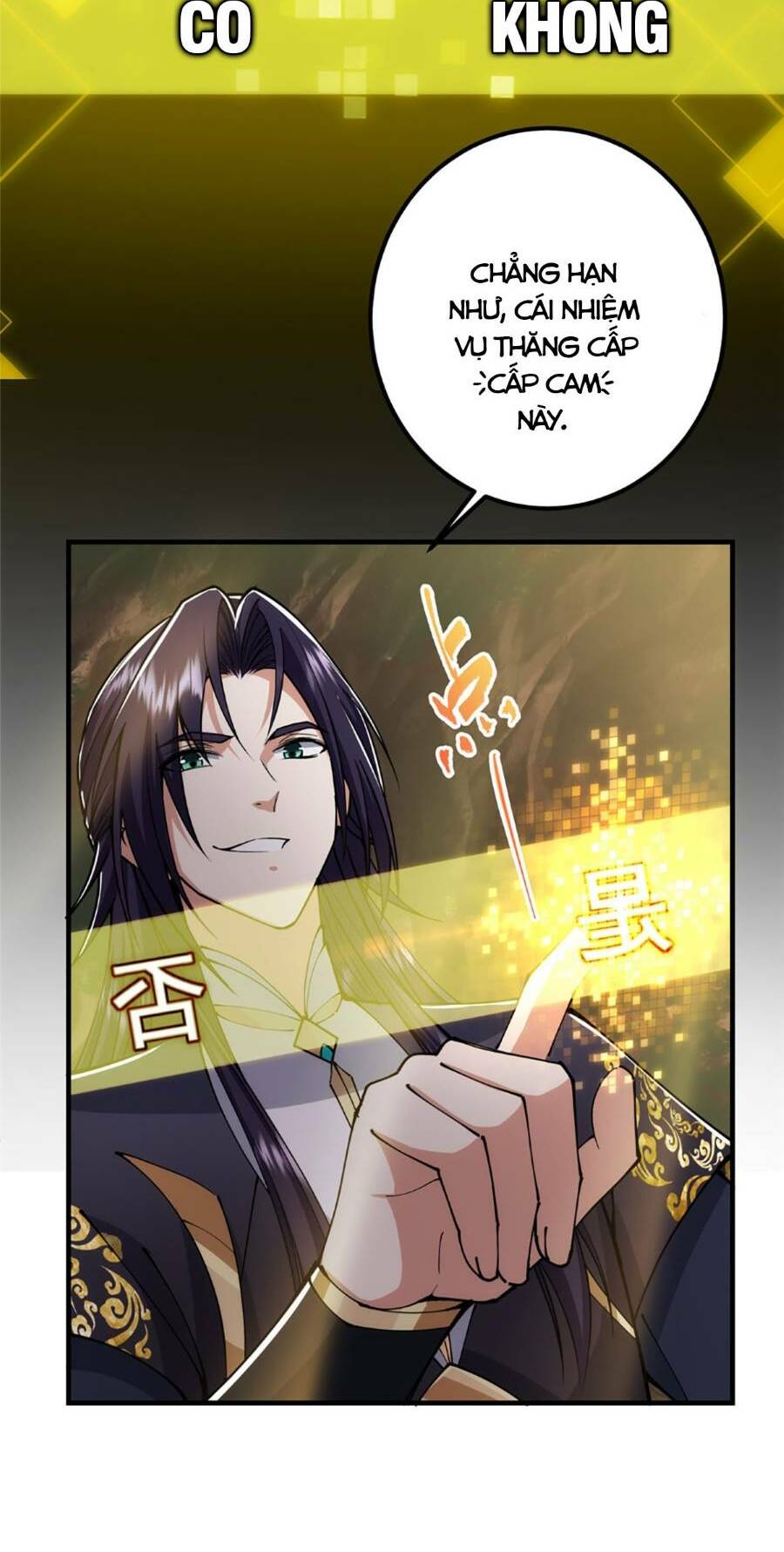 Chưởng Môn Khiêm Tốn Chút - Chapter 224 - Page 8