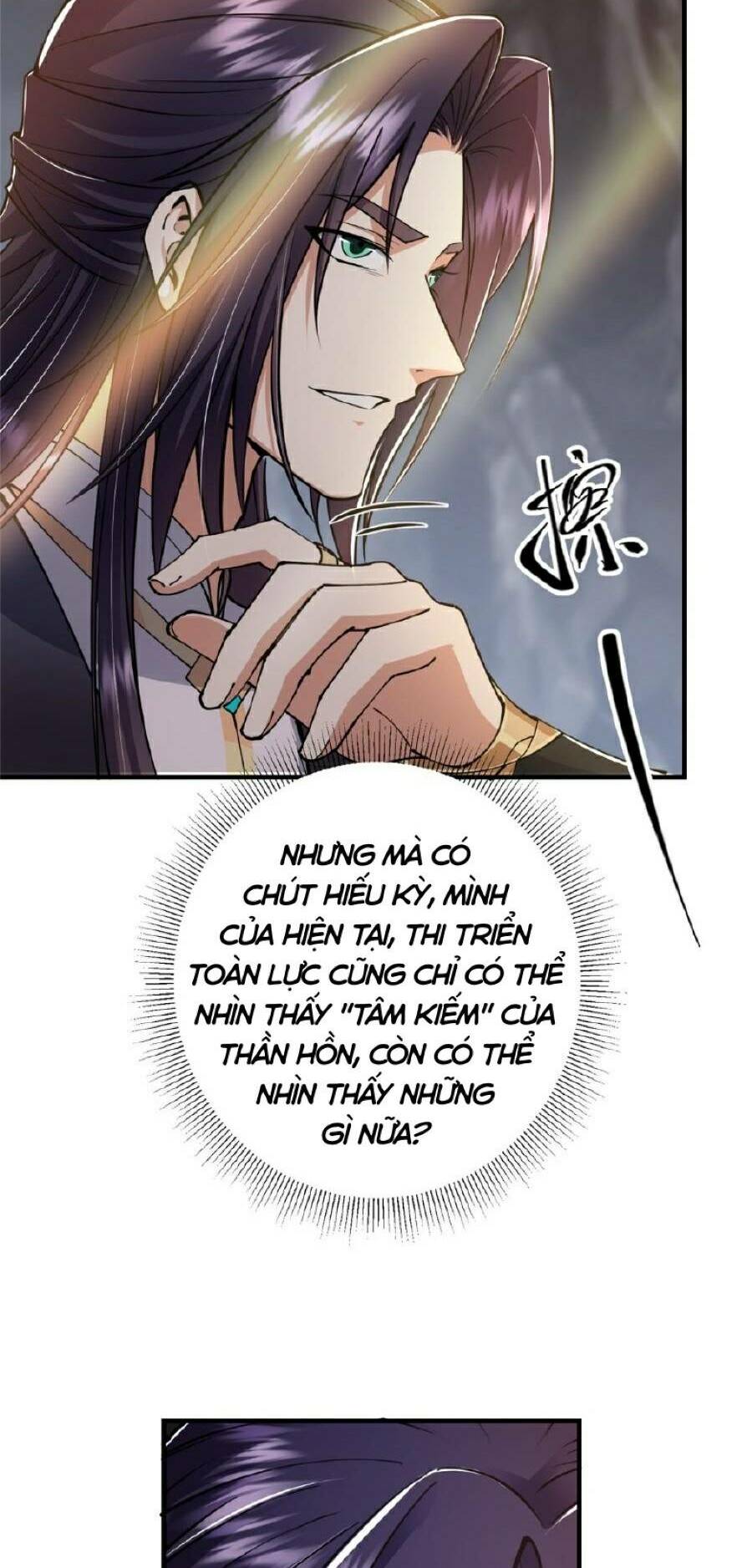 Chưởng Môn Khiêm Tốn Chút - Chapter 225 - Page 17