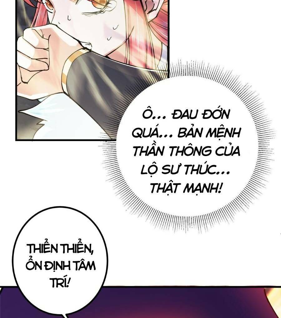 Chưởng Môn Khiêm Tốn Chút - Chapter 225 - Page 26