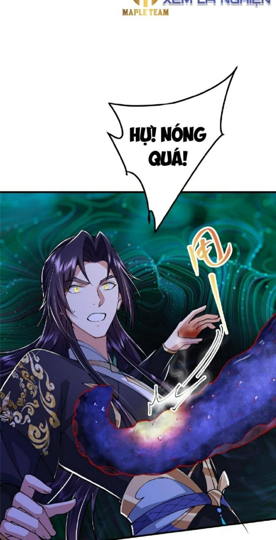 Chưởng Môn Khiêm Tốn Chút - Chapter 225 - Page 39