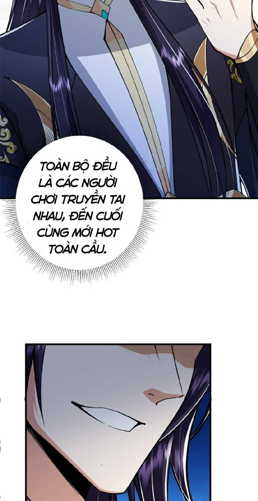 Chưởng Môn Khiêm Tốn Chút - Chapter 225 - Page 50