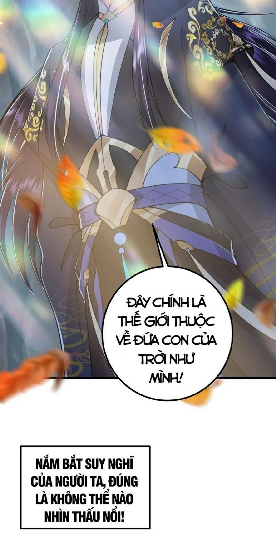 Chưởng Môn Khiêm Tốn Chút - Chapter 225 - Page 52