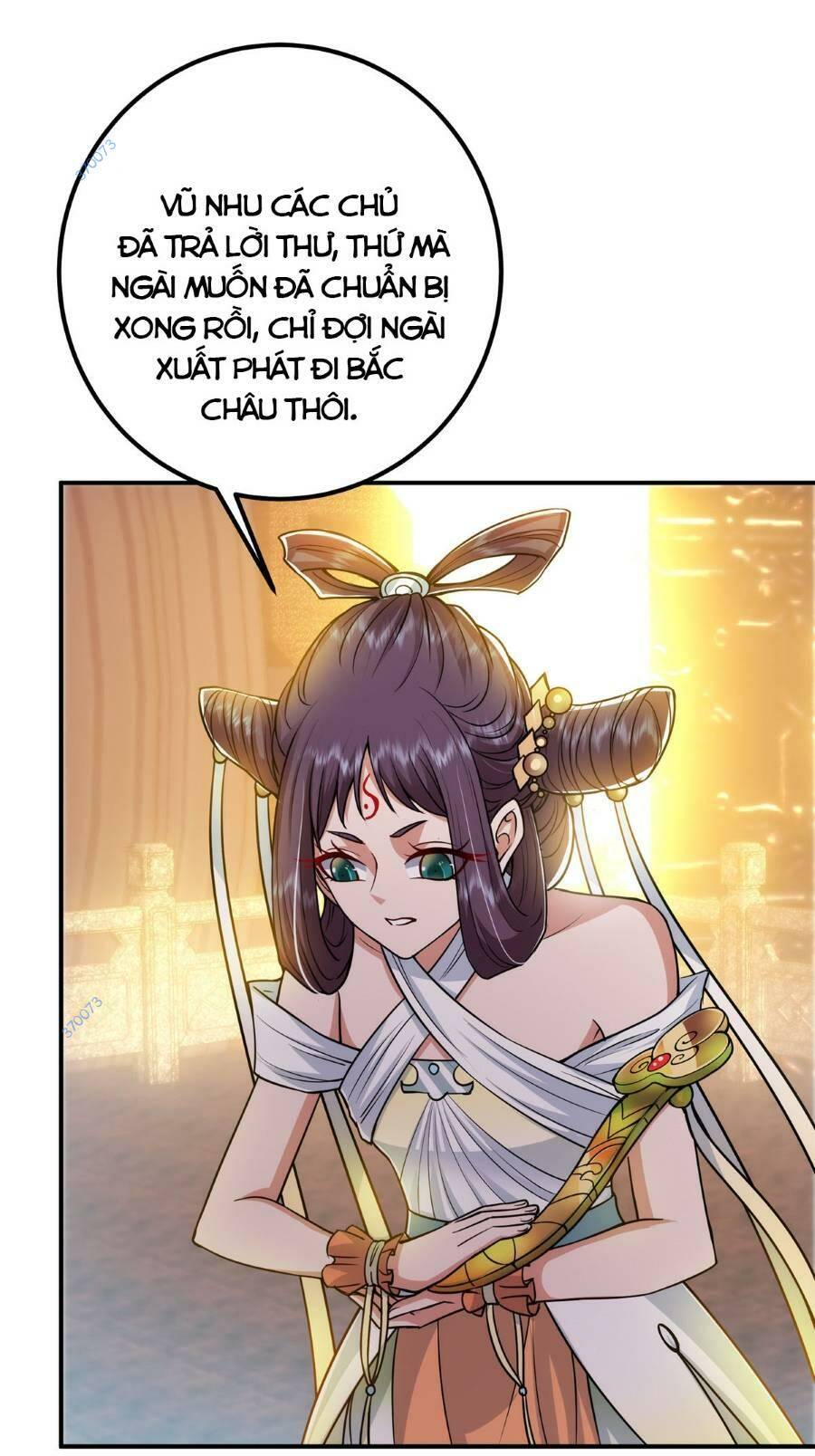 Chưởng Môn Khiêm Tốn Chút - Chapter 226 - Page 11