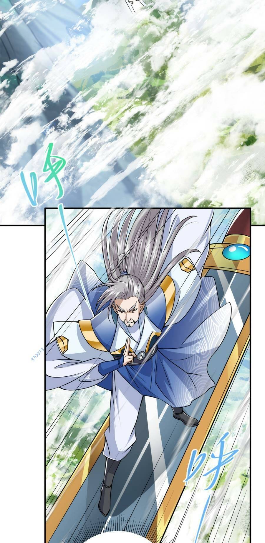 Chưởng Môn Khiêm Tốn Chút - Chapter 226 - Page 17