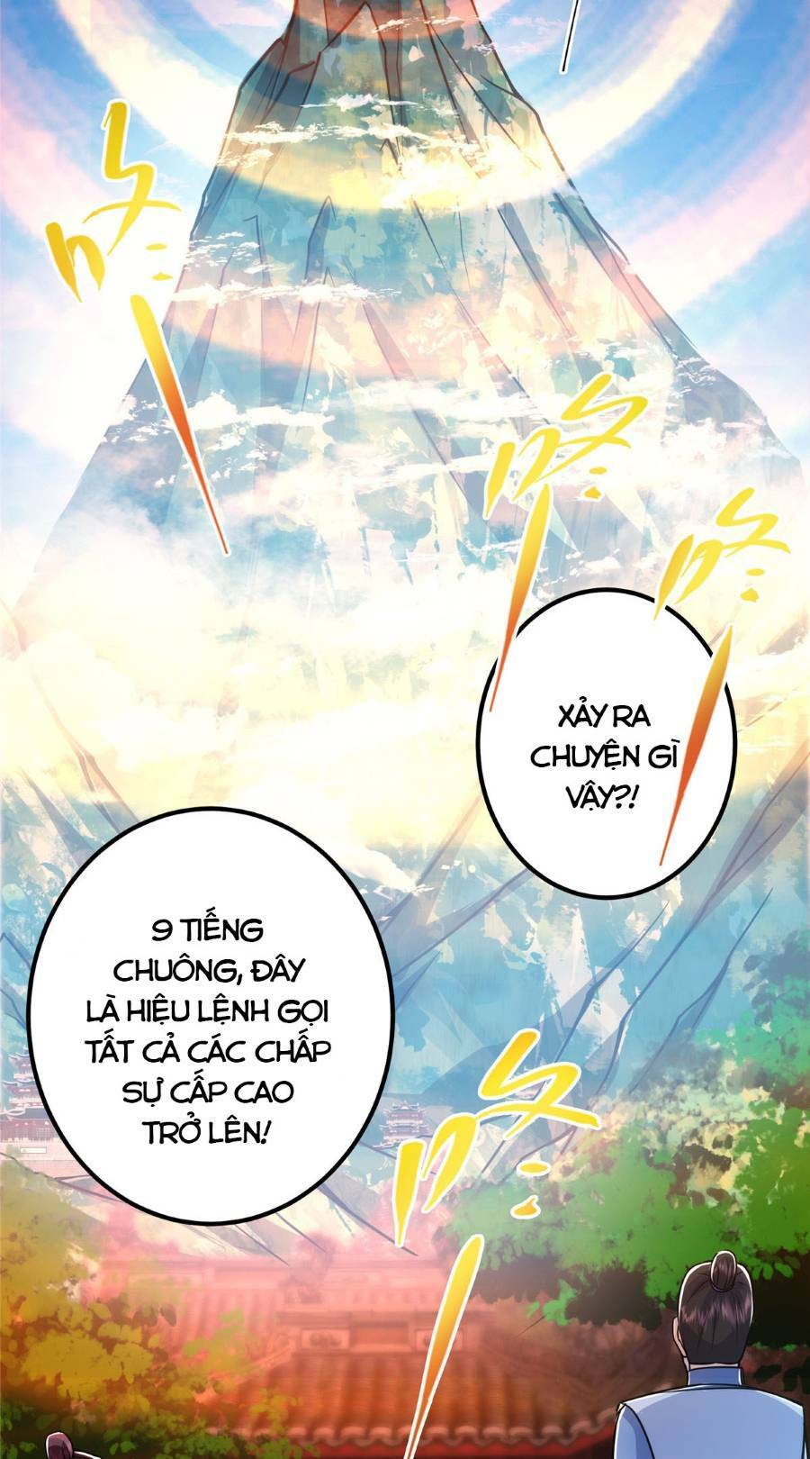 Chưởng Môn Khiêm Tốn Chút - Chapter 226 - Page 20