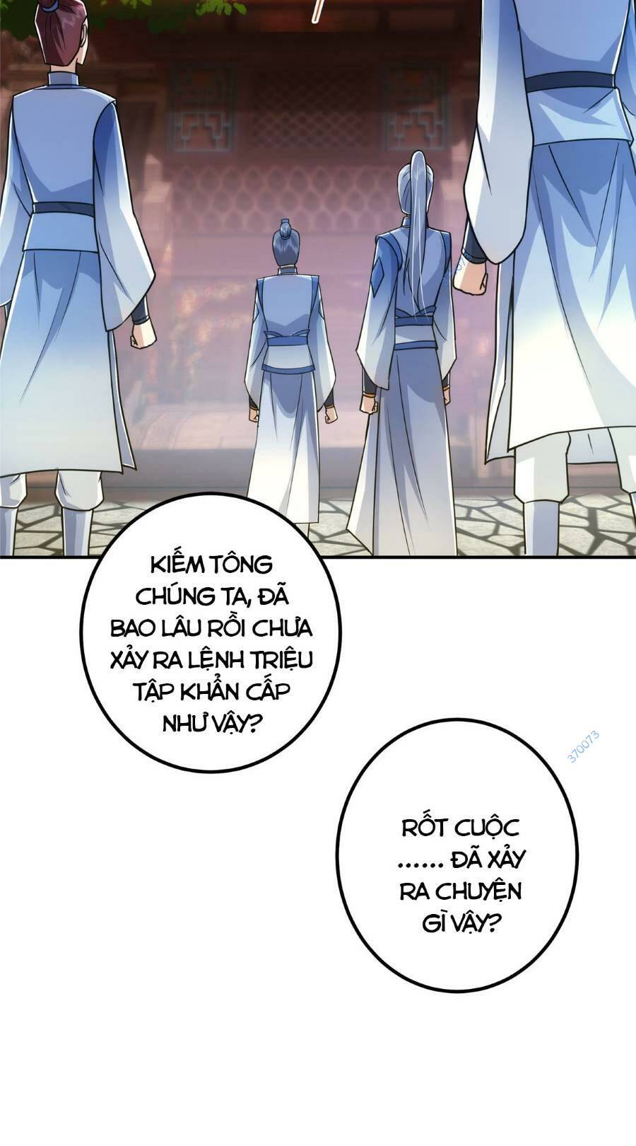 Chưởng Môn Khiêm Tốn Chút - Chapter 226 - Page 21