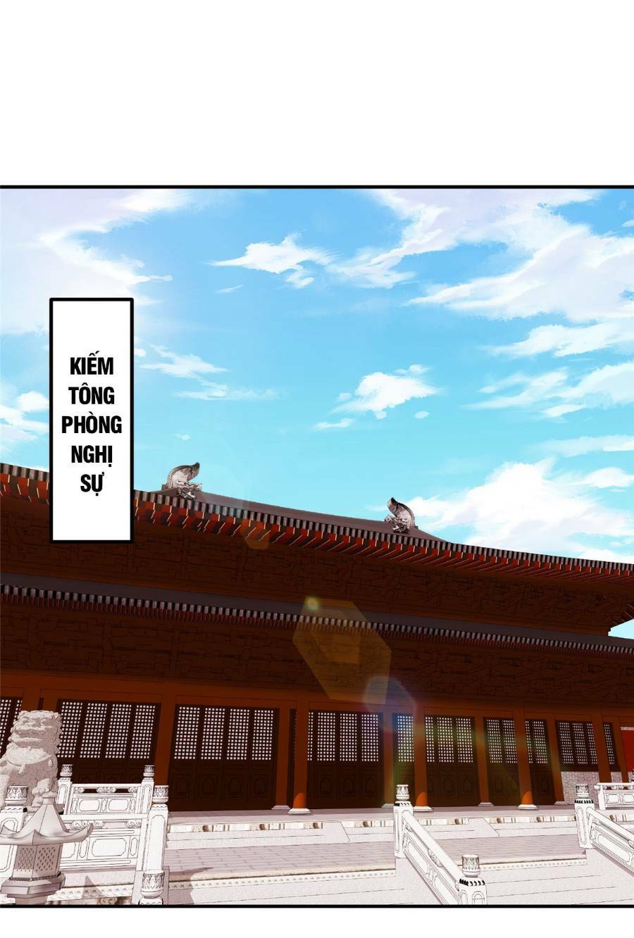 Chưởng Môn Khiêm Tốn Chút - Chapter 226 - Page 22