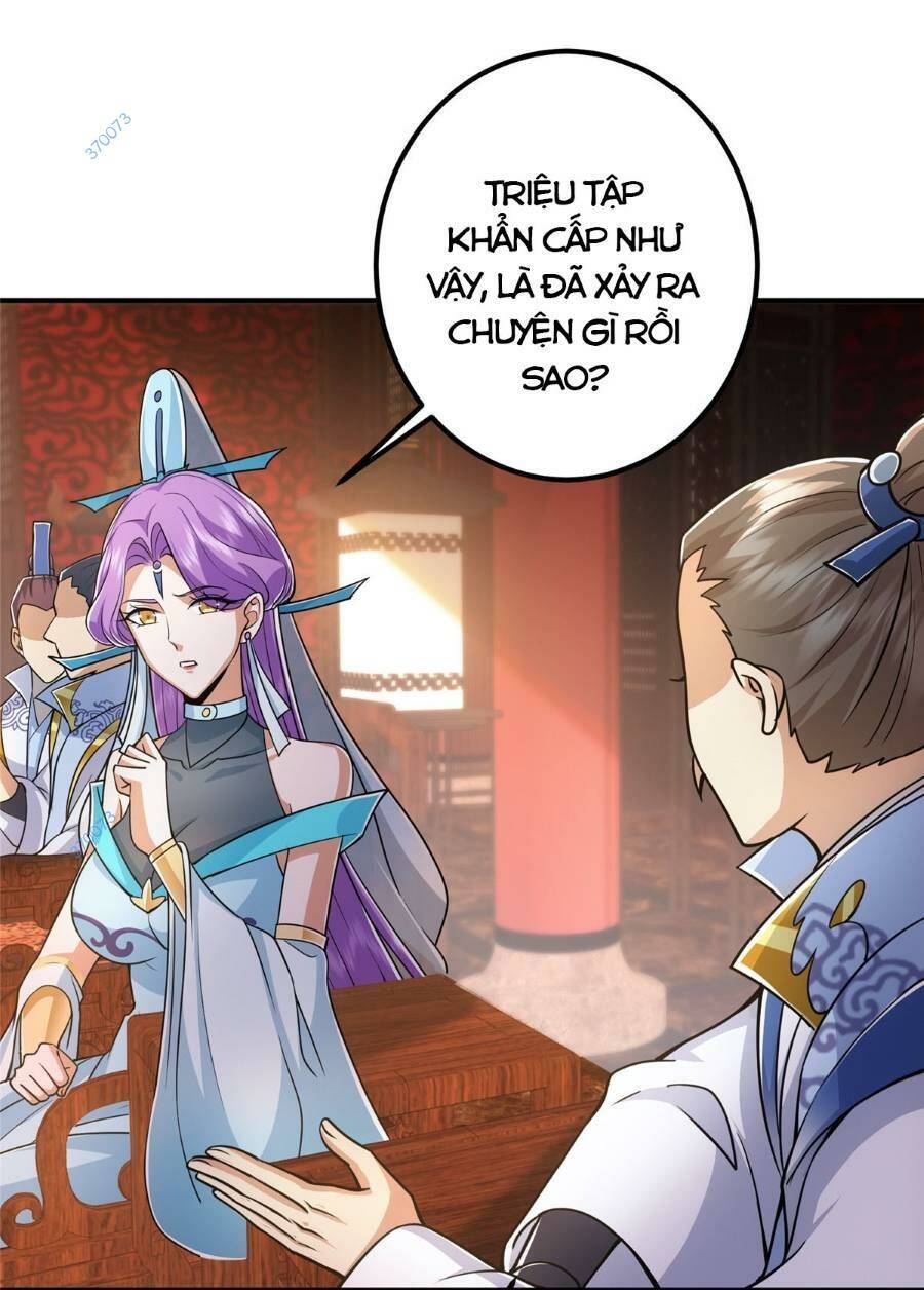 Chưởng Môn Khiêm Tốn Chút - Chapter 226 - Page 23