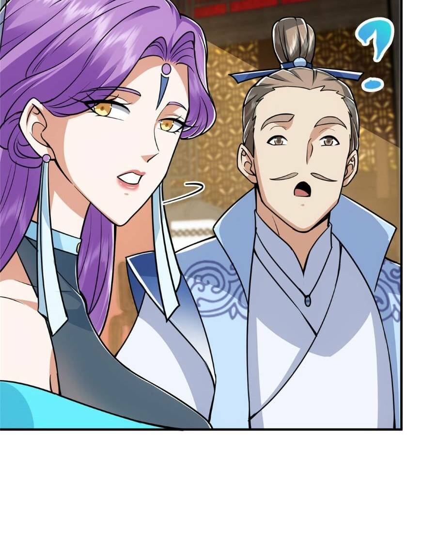 Chưởng Môn Khiêm Tốn Chút - Chapter 226 - Page 25