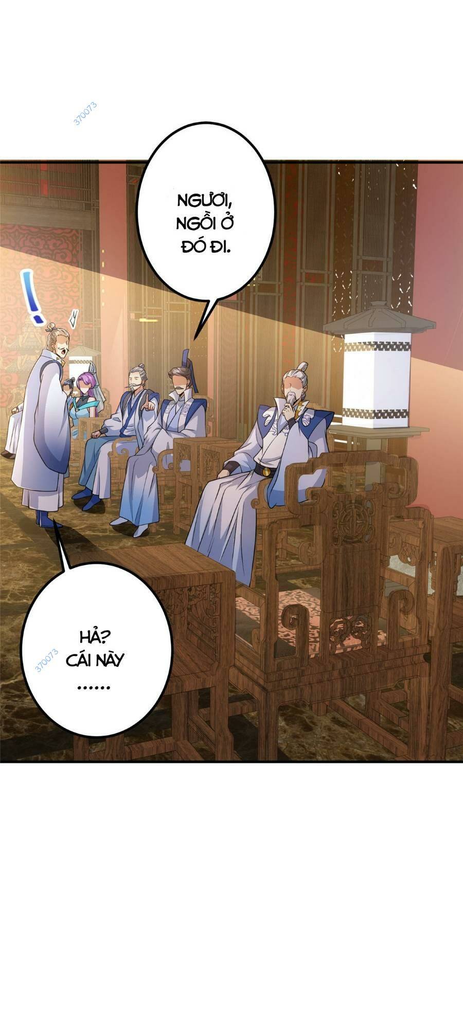 Chưởng Môn Khiêm Tốn Chút - Chapter 226 - Page 29