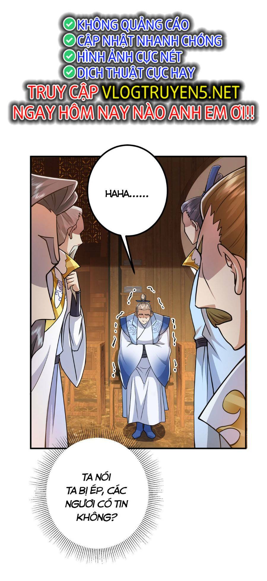 Chưởng Môn Khiêm Tốn Chút - Chapter 226 - Page 30