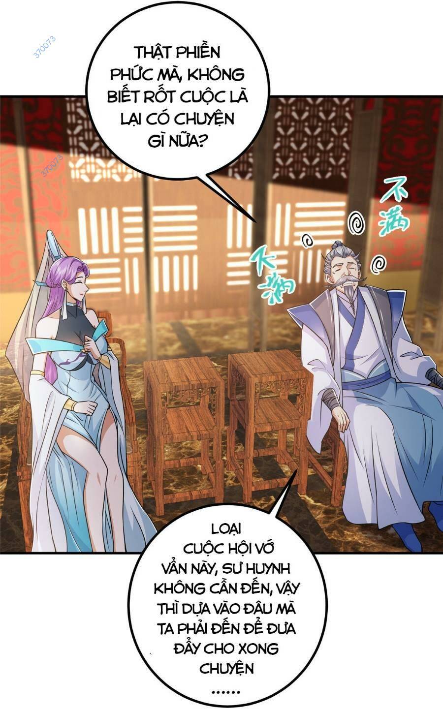 Chưởng Môn Khiêm Tốn Chút - Chapter 226 - Page 31