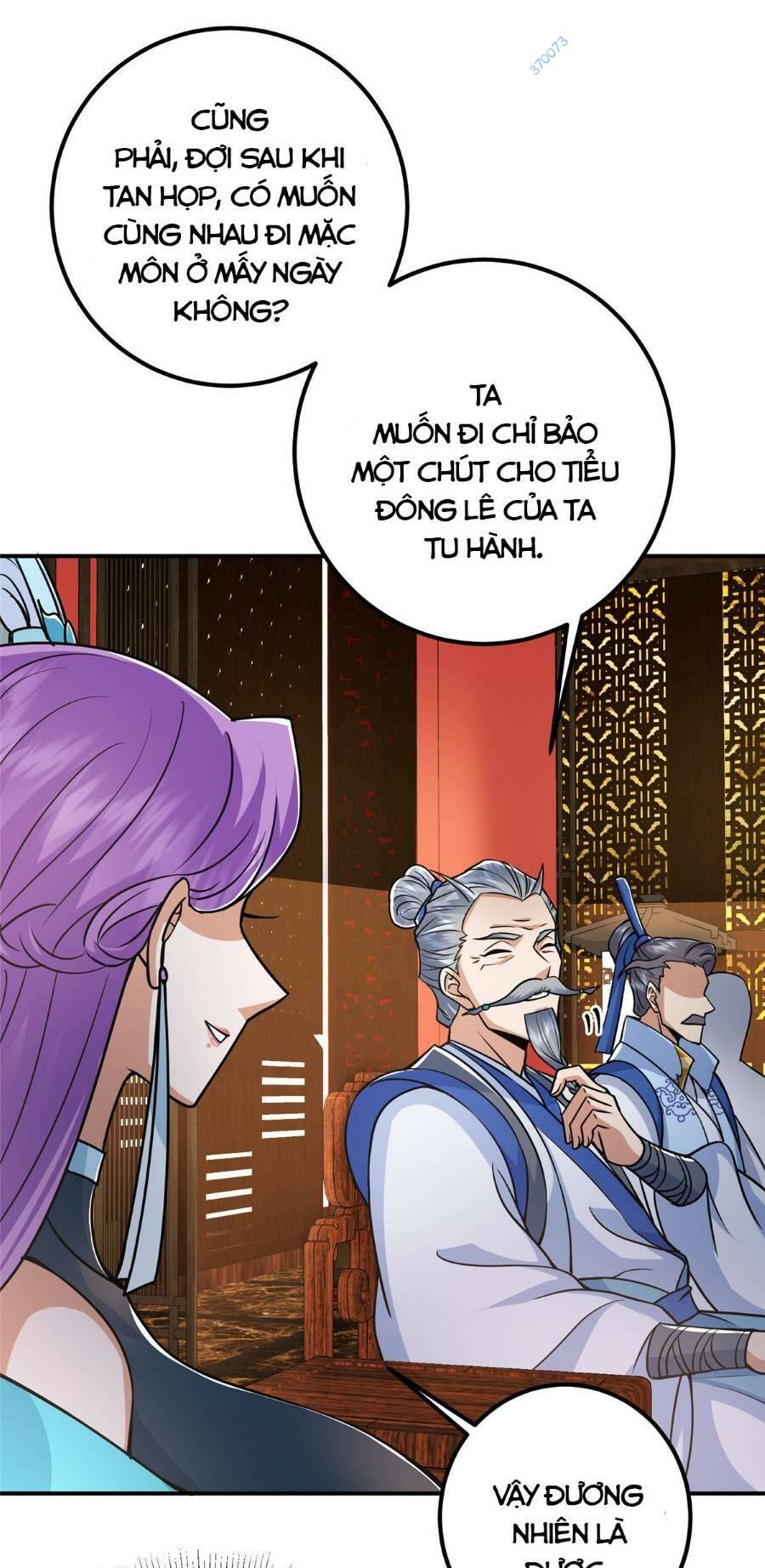 Chưởng Môn Khiêm Tốn Chút - Chapter 226 - Page 33