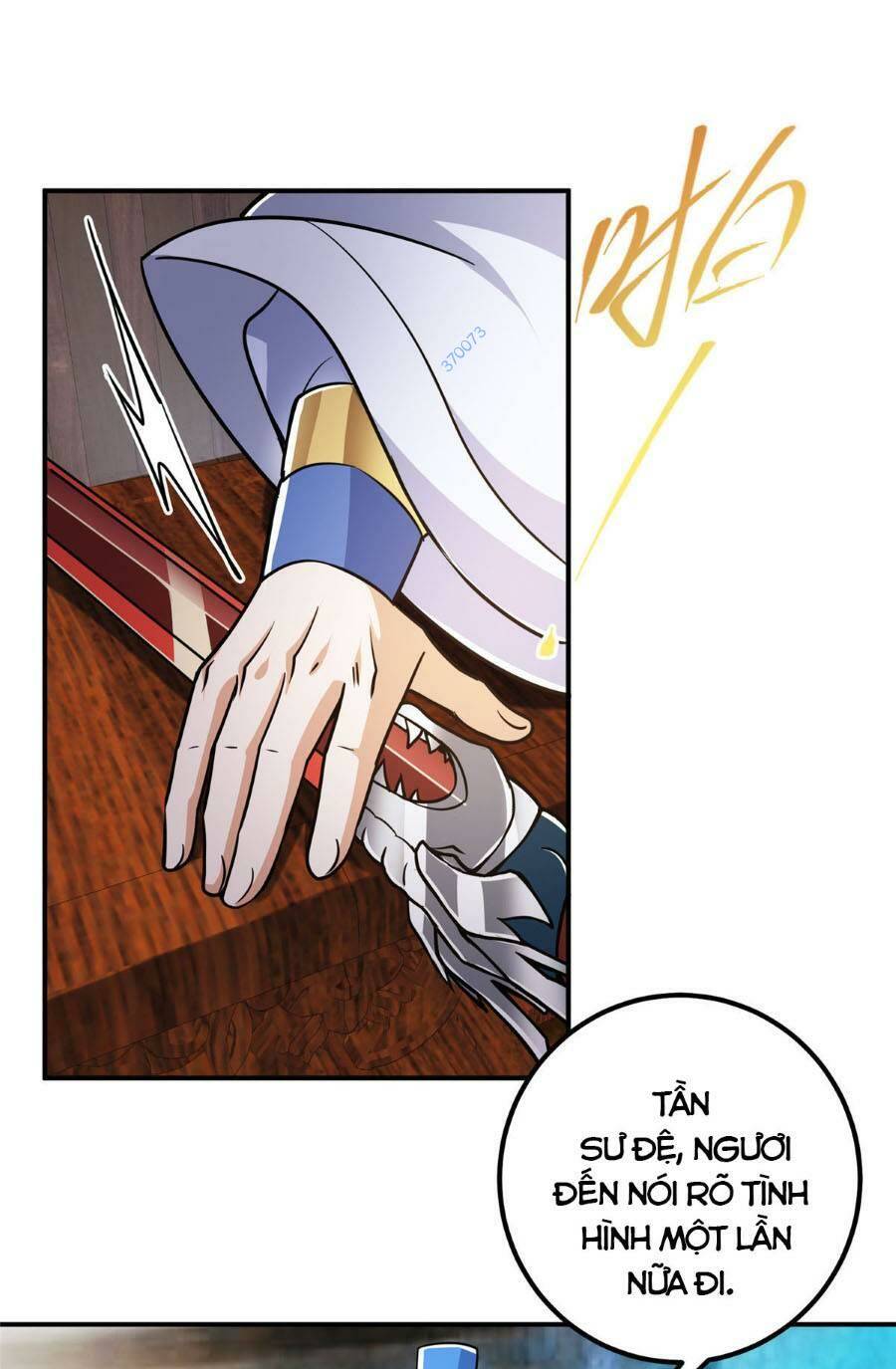 Chưởng Môn Khiêm Tốn Chút - Chapter 226 - Page 37