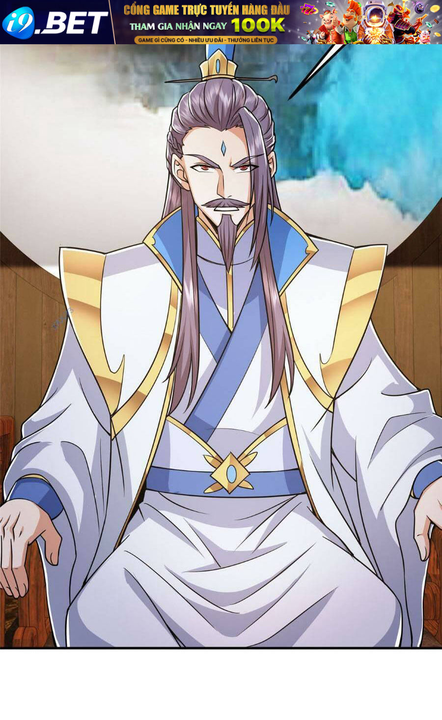 Chưởng Môn Khiêm Tốn Chút - Chapter 226 - Page 38