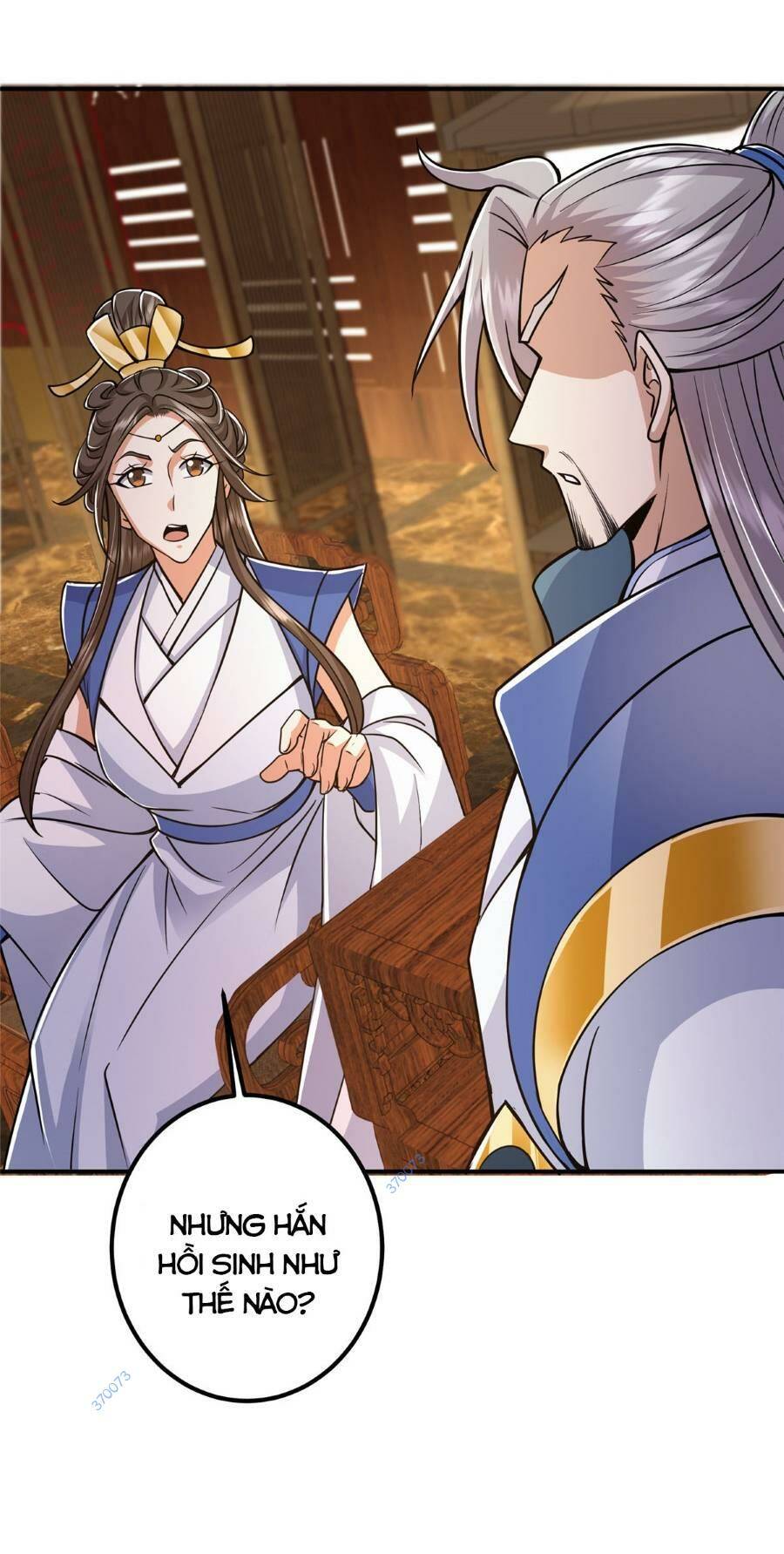 Chưởng Môn Khiêm Tốn Chút - Chapter 226 - Page 42