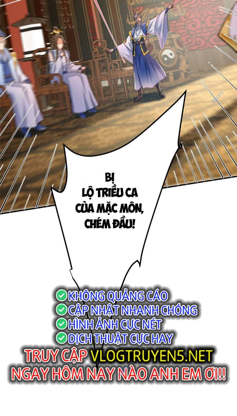 Chưởng Môn Khiêm Tốn Chút - Chapter 226 - Page 49