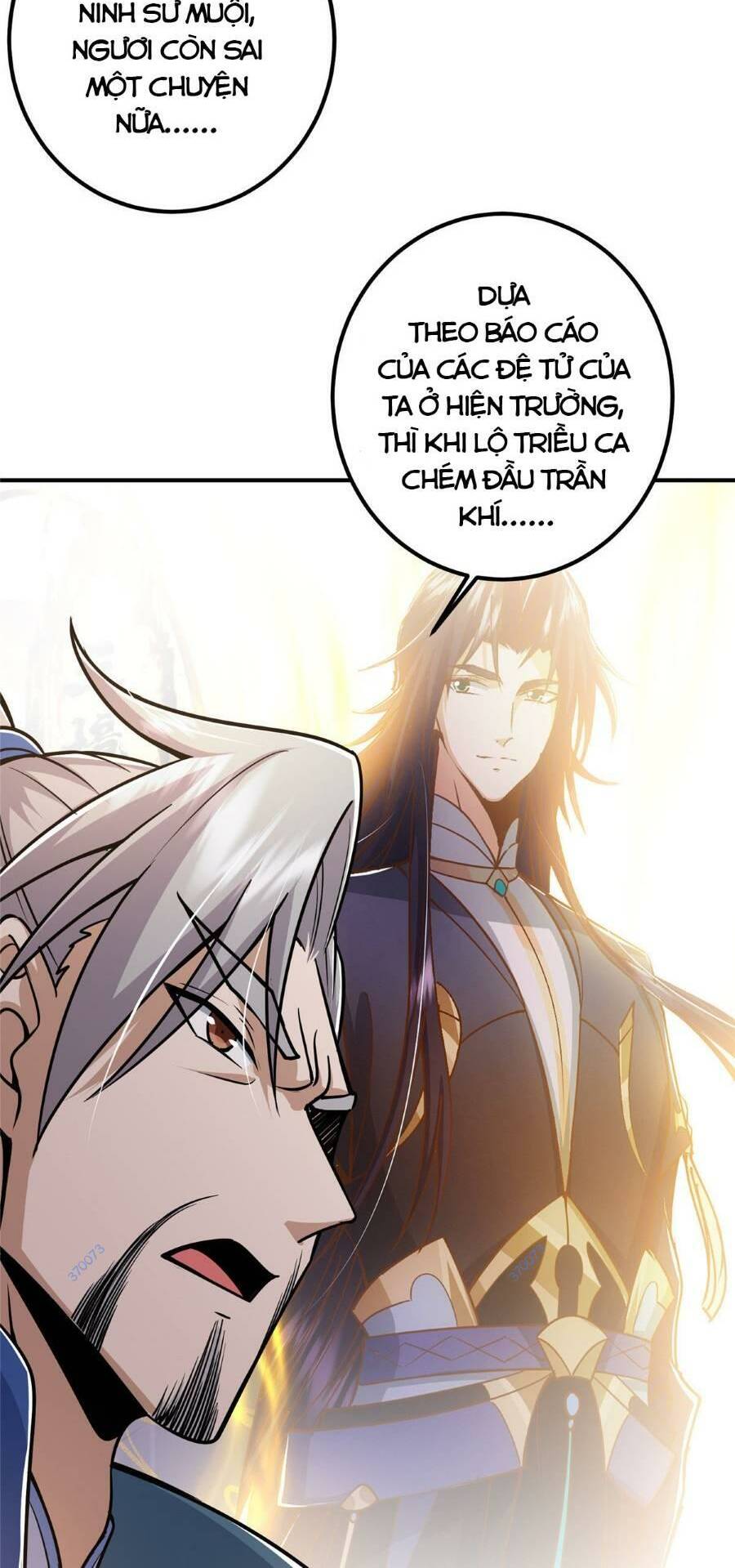 Chưởng Môn Khiêm Tốn Chút - Chapter 226 - Page 52