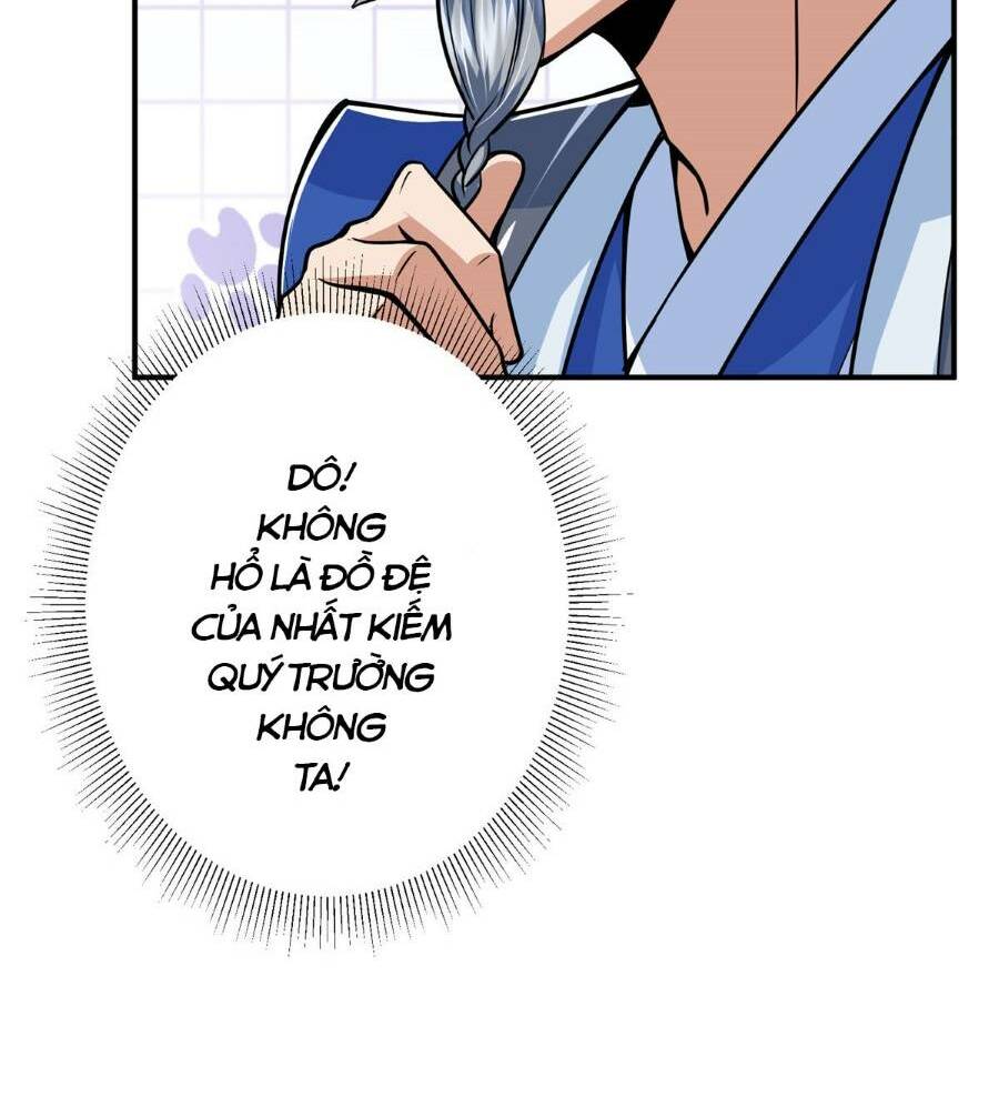 Chưởng Môn Khiêm Tốn Chút - Chapter 226 - Page 56