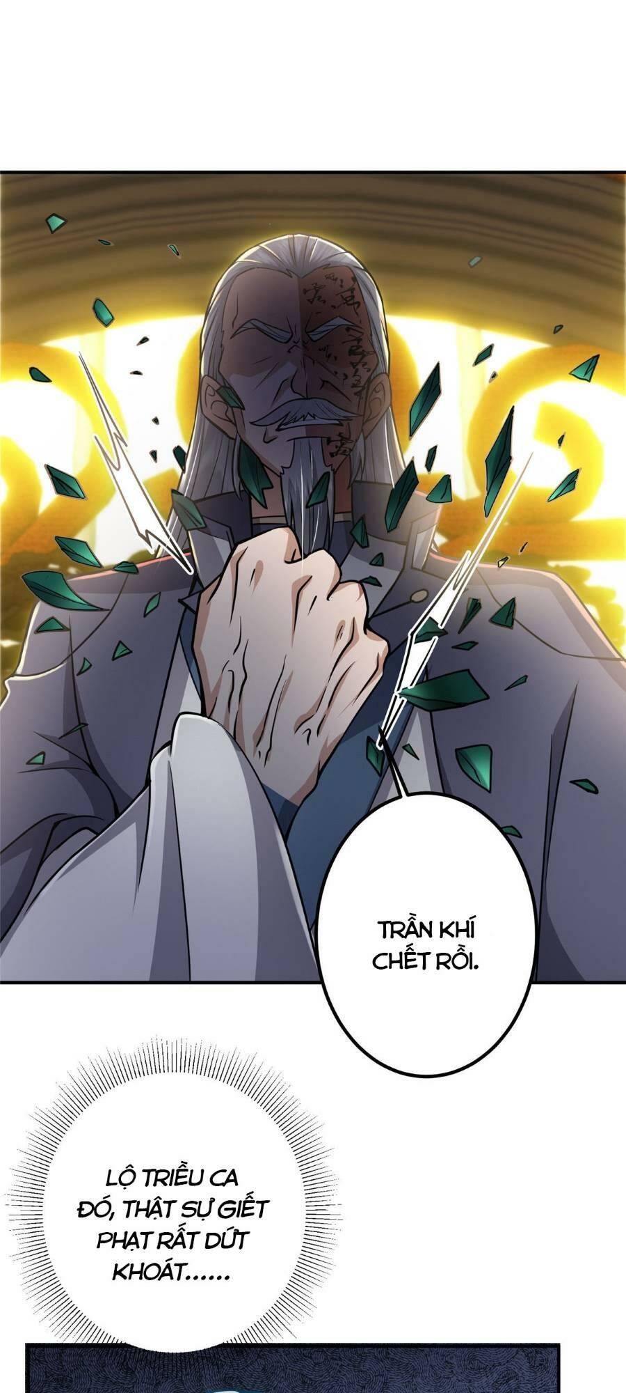 Chưởng Môn Khiêm Tốn Chút - Chapter 226 - Page 5