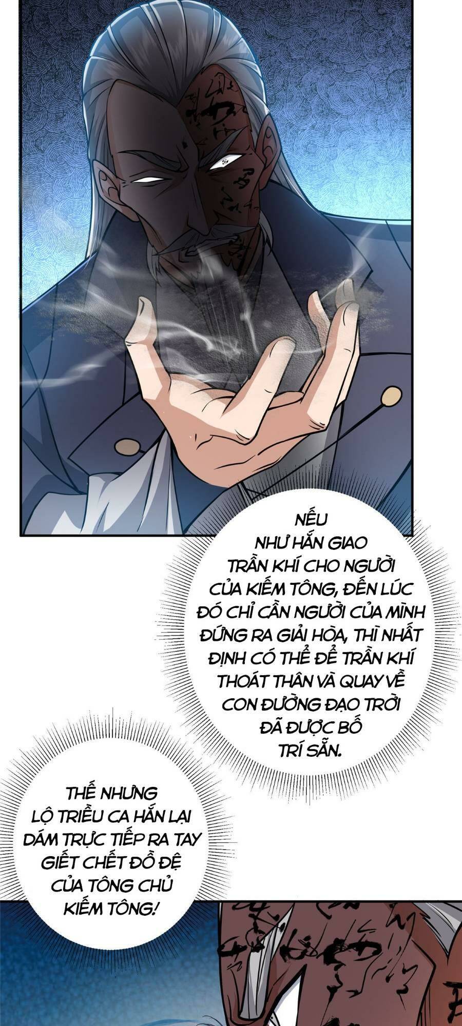 Chưởng Môn Khiêm Tốn Chút - Chapter 226 - Page 6