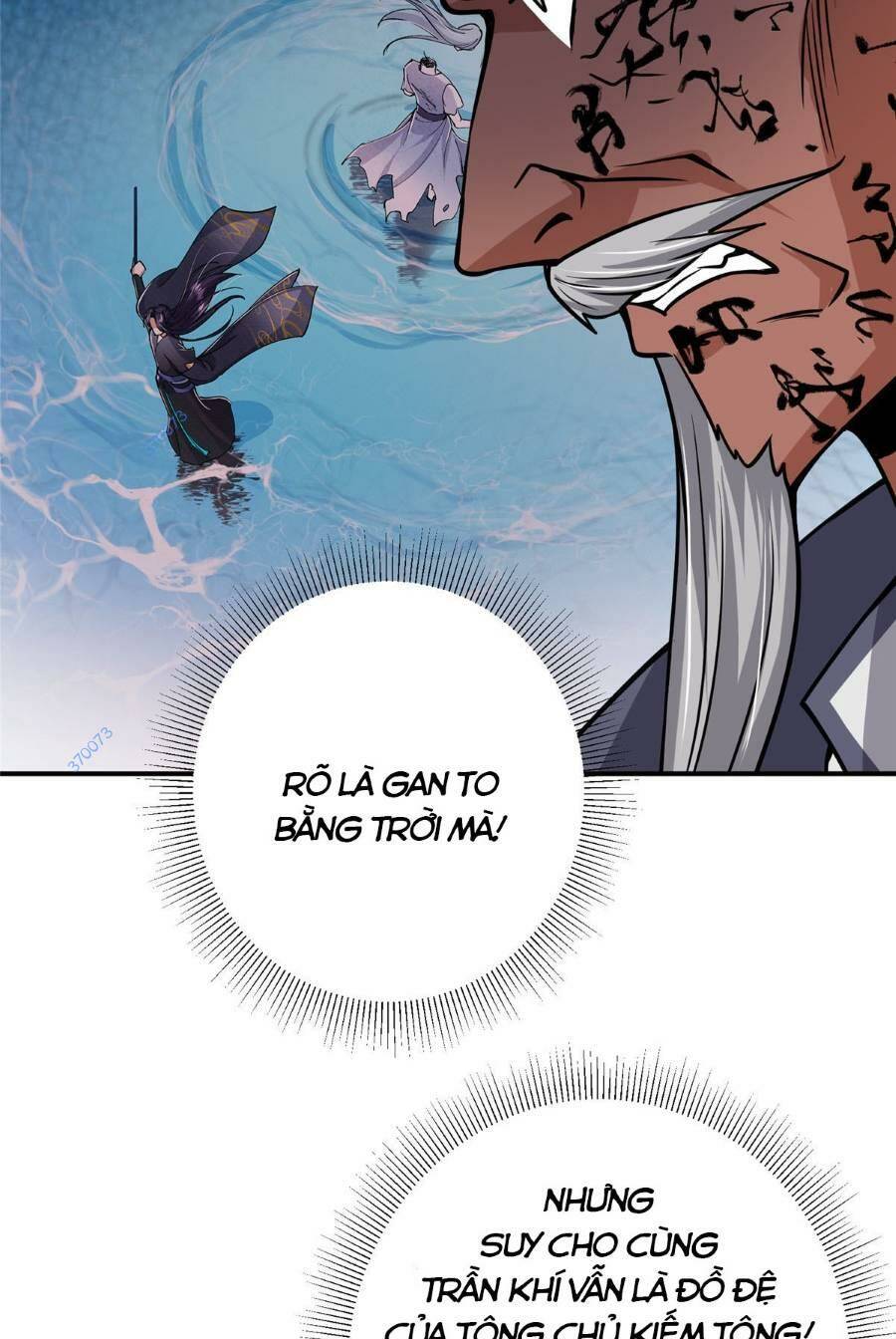 Chưởng Môn Khiêm Tốn Chút - Chapter 226 - Page 7