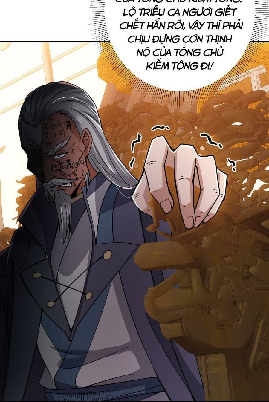 Chưởng Môn Khiêm Tốn Chút - Chapter 226 - Page 8