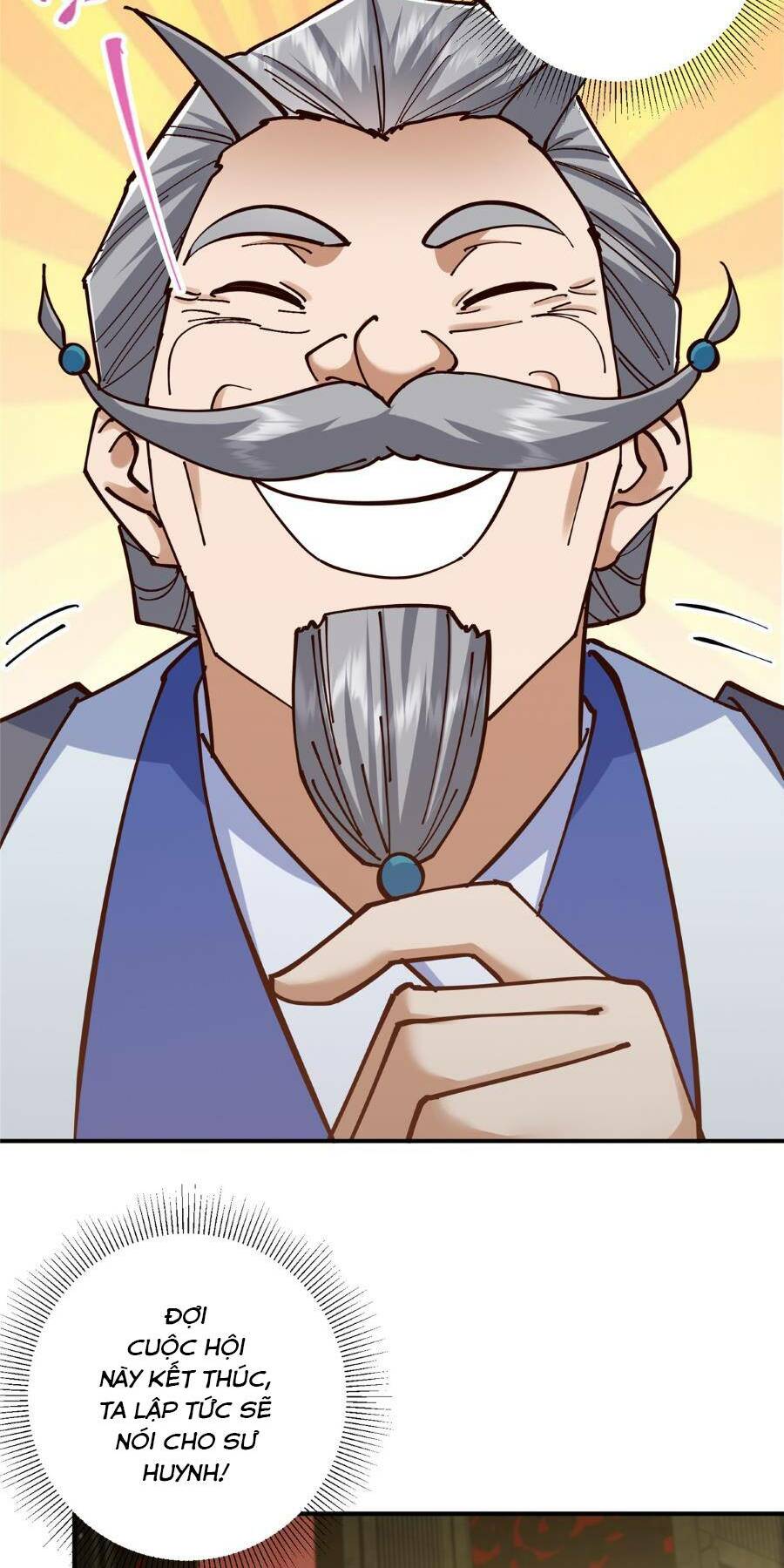 Chưởng Môn Khiêm Tốn Chút - Chapter 227 - Page 9