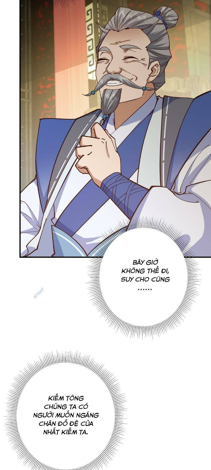 Chưởng Môn Khiêm Tốn Chút - Chapter 227 - Page 10