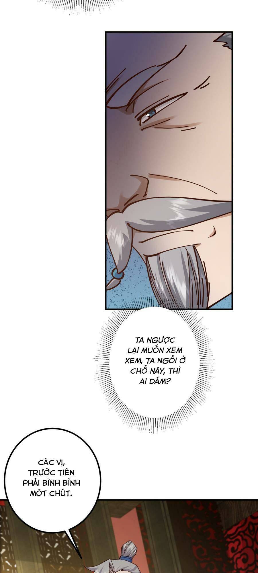 Chưởng Môn Khiêm Tốn Chút - Chapter 227 - Page 11