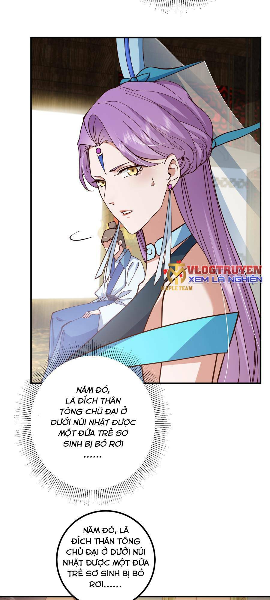 Chưởng Môn Khiêm Tốn Chút - Chapter 227 - Page 16