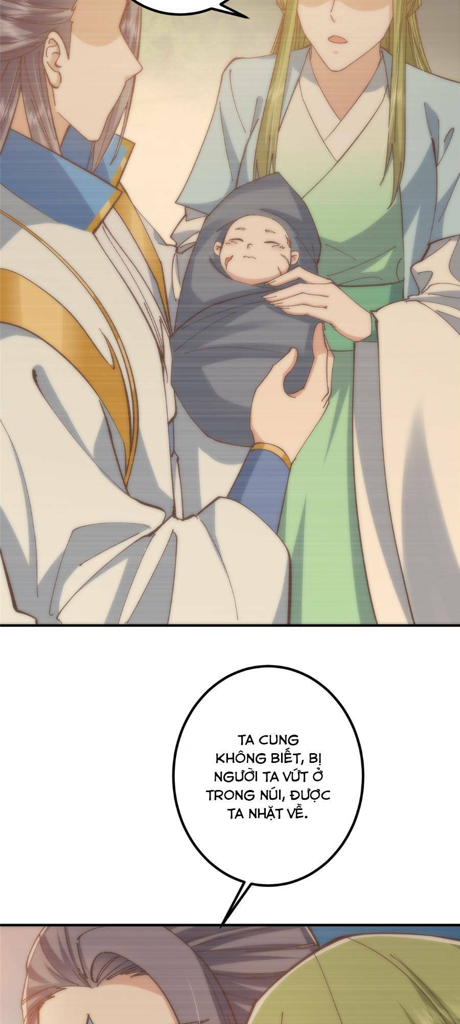 Chưởng Môn Khiêm Tốn Chút - Chapter 227 - Page 17