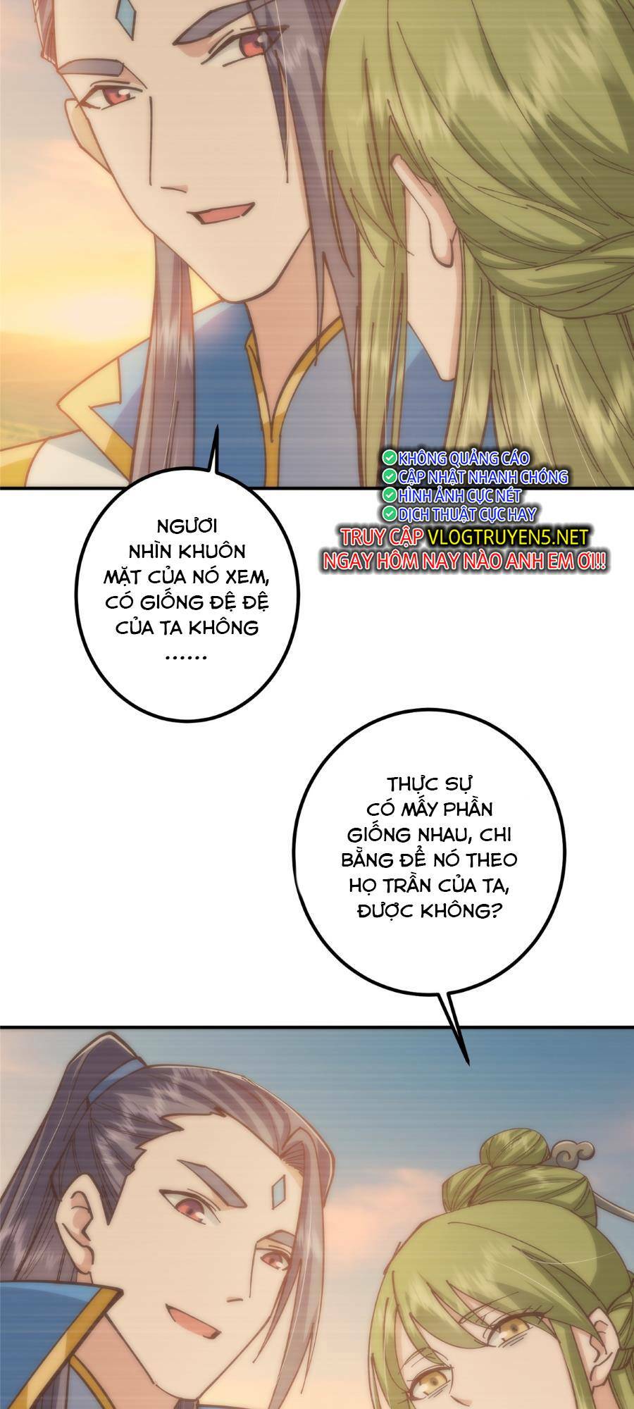 Chưởng Môn Khiêm Tốn Chút - Chapter 227 - Page 18