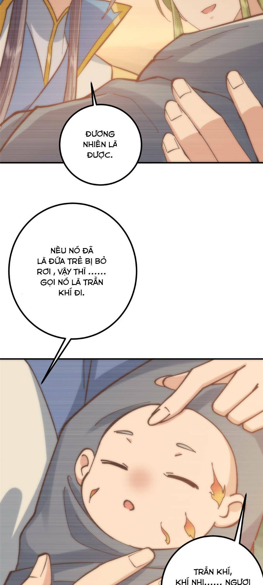 Chưởng Môn Khiêm Tốn Chút - Chapter 227 - Page 19