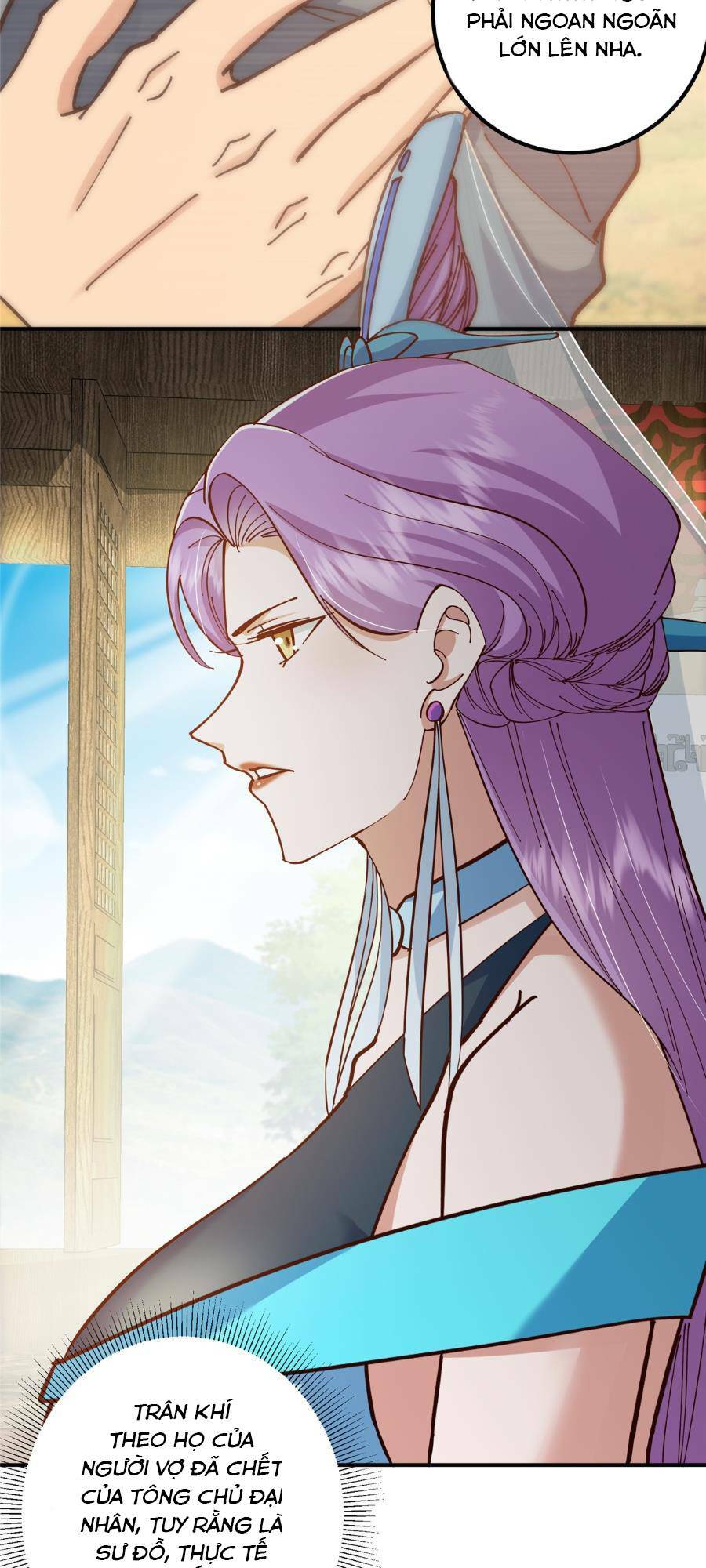 Chưởng Môn Khiêm Tốn Chút - Chapter 227 - Page 20