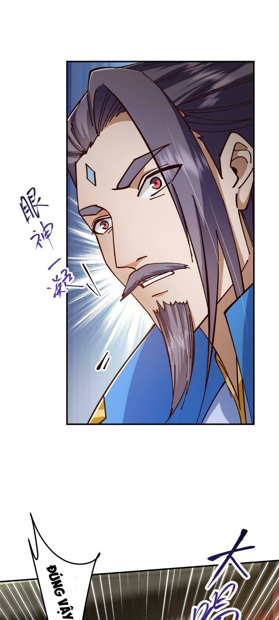 Chưởng Môn Khiêm Tốn Chút - Chapter 227 - Page 24