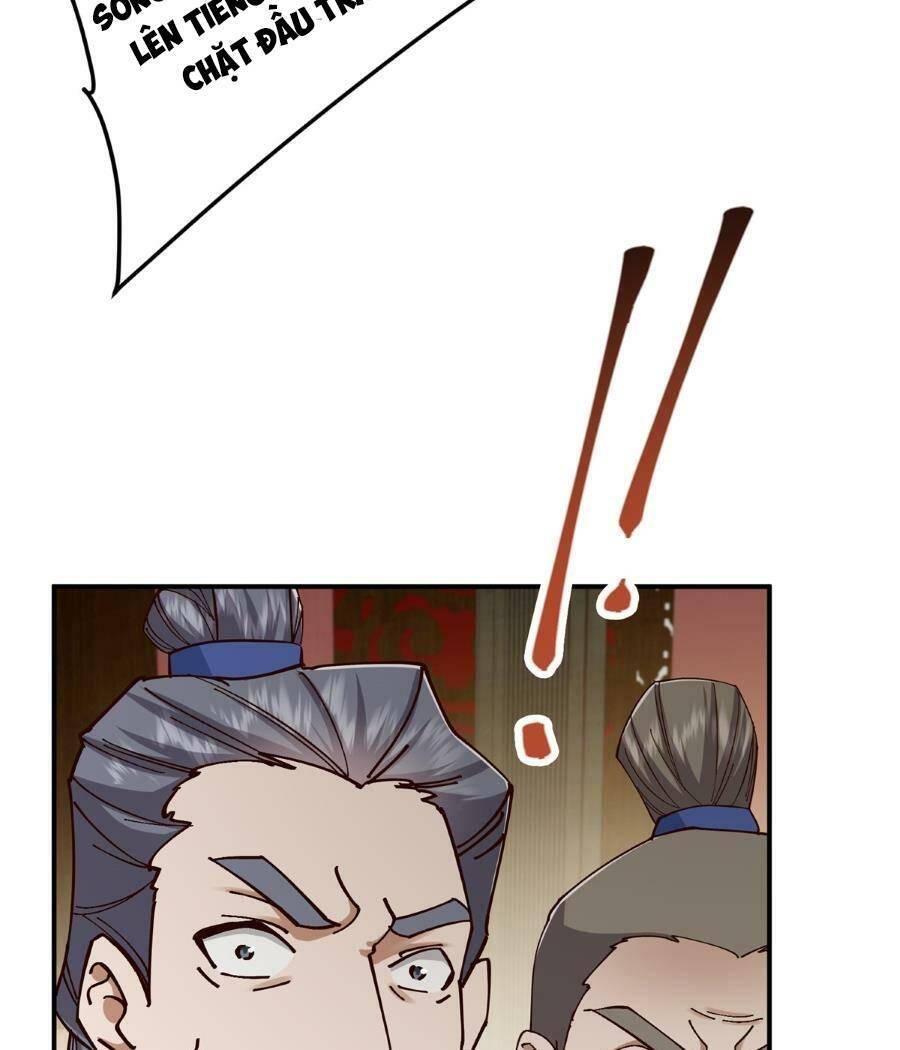 Chưởng Môn Khiêm Tốn Chút - Chapter 227 - Page 26