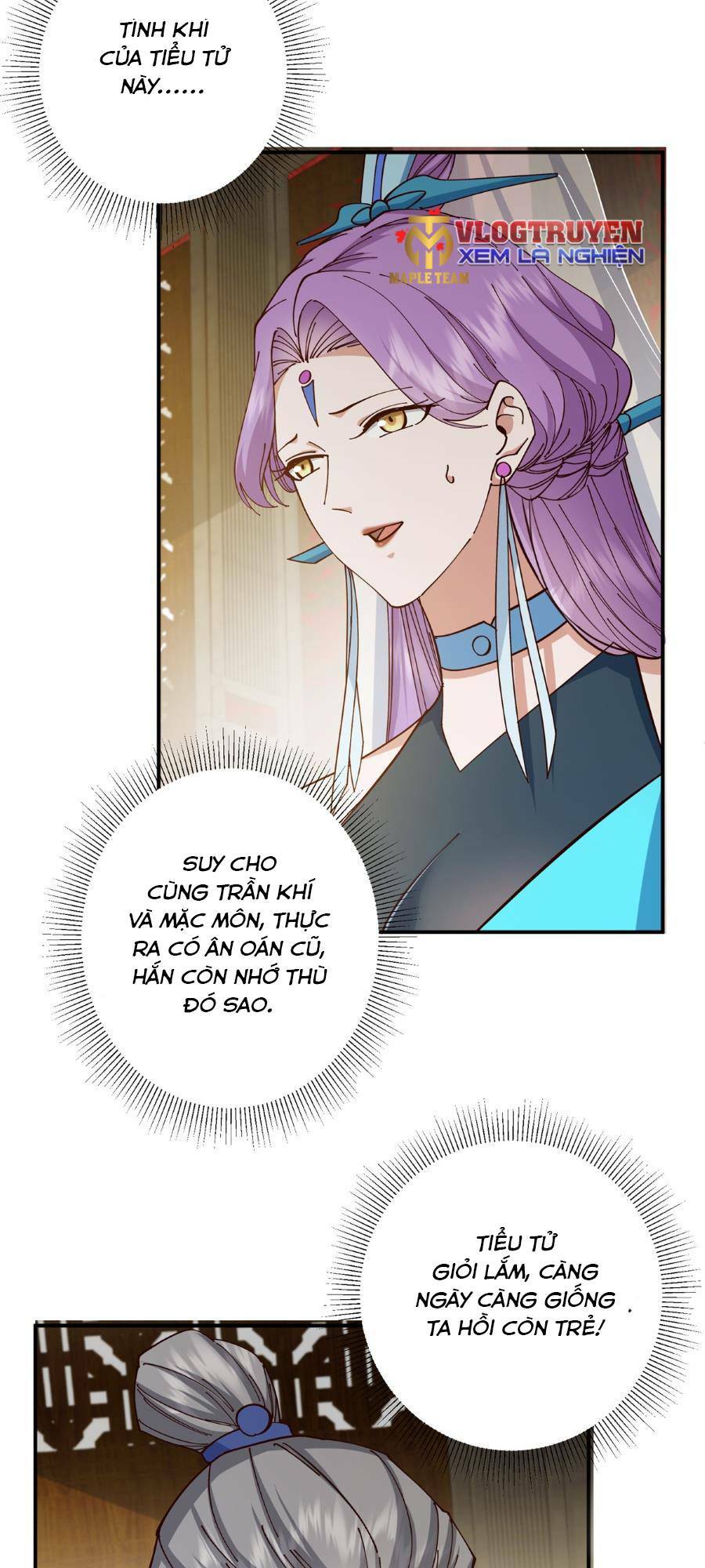 Chưởng Môn Khiêm Tốn Chút - Chapter 227 - Page 28