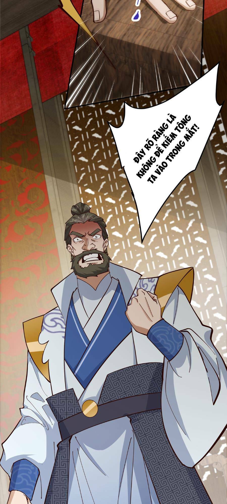 Chưởng Môn Khiêm Tốn Chút - Chapter 227 - Page 30