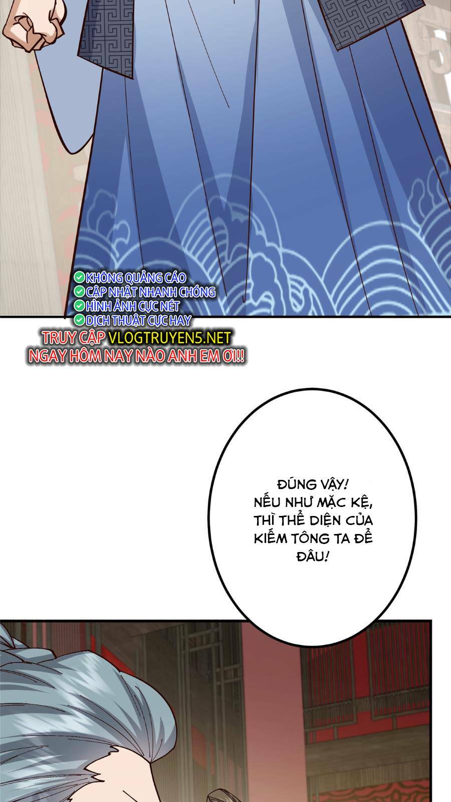 Chưởng Môn Khiêm Tốn Chút - Chapter 227 - Page 31