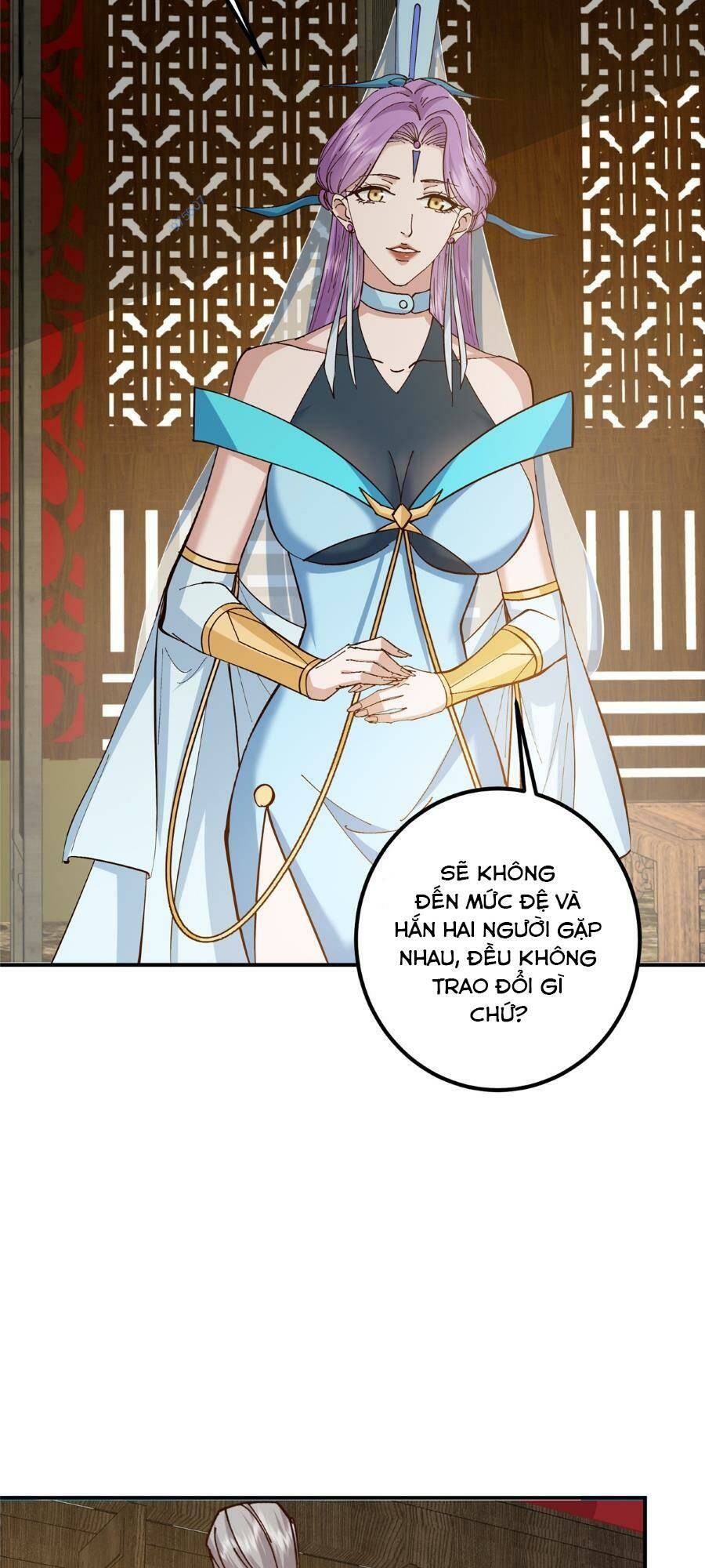 Chưởng Môn Khiêm Tốn Chút - Chapter 227 - Page 34
