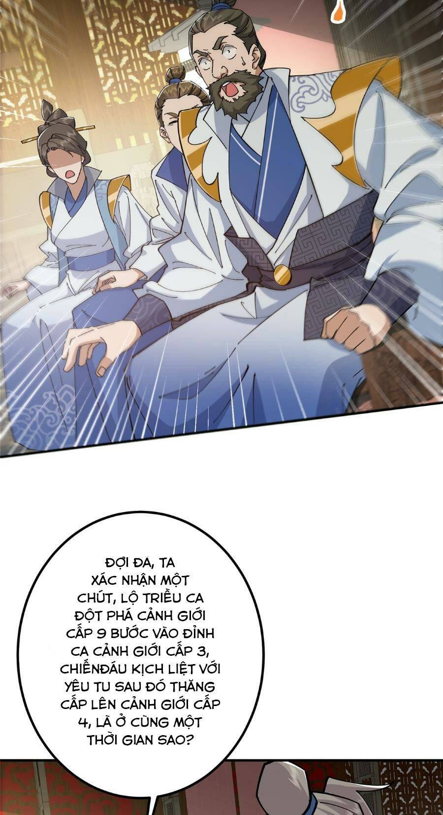 Chưởng Môn Khiêm Tốn Chút - Chapter 227 - Page 3